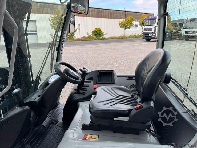 Forklift Still RX20-14 / Triplex: 4.30m! / 751h / SS / 03/2022