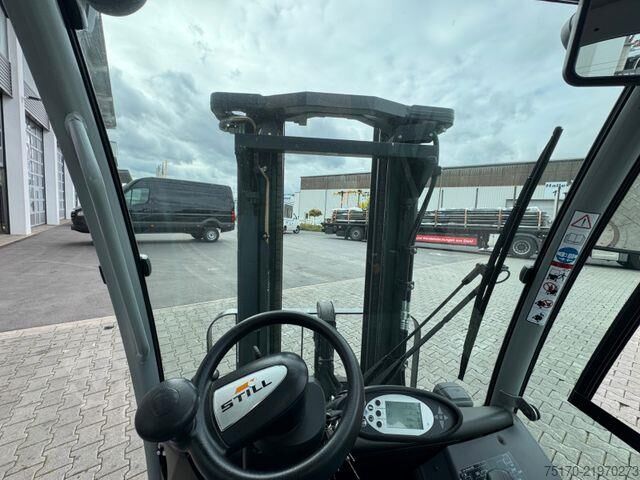 Forklift Still RX20-14 / Triplex: 4.30m! / nur 536h! / SS