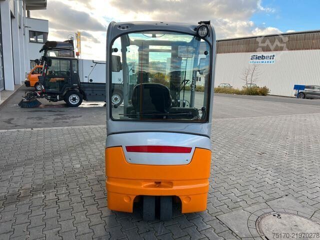 Forklift Still RX20-14 / Triplex: 4.60m! / nur 2.438h! / SS