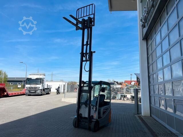 Forklift Still RX20-14 / Triplex: 4.30m! / 617h / SS / 04/2021