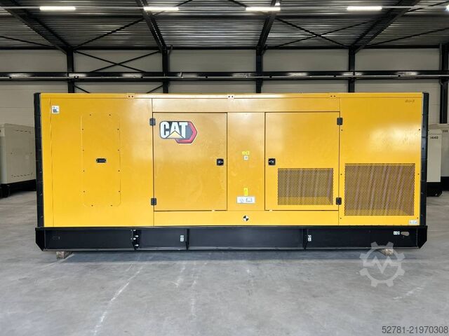 Generator set CAT DE715E0 - 715kVA Generator - DPX-18030