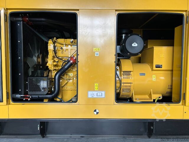 Generator set CAT DE715E0 - 715kVA Generator - DPX-18030