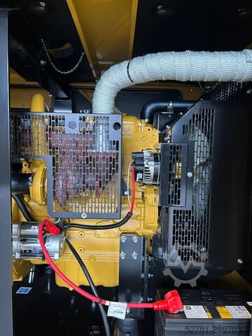 Generator set CAT DE715E0 - 715kVA Generator - DPX-18030