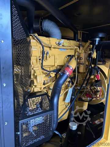 Generator set CAT DE715E0 - 715kVA Generator - DPX-18030