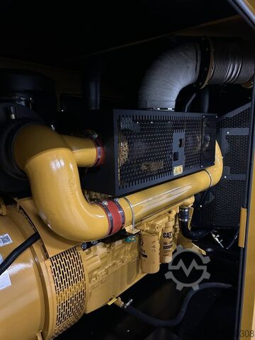 Generator set CAT DE715E0 - 715kVA Generator - DPX-18030
