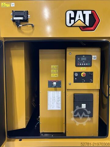 Generator set Caterpillar DE715E0 - 715kVA Generator - DPX-18030