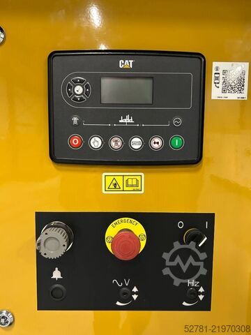 Generator set Caterpillar DE715E0 - 715kVA Generator - DPX-18030