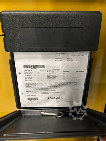 Generator set Caterpillar DE715E0 - 715kVA Generator - DPX-18030