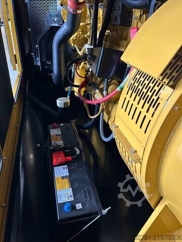 Generator set Caterpillar DE715E0 - 715kVA Generator - DPX-18030