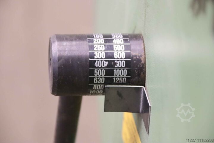 Tischbohrmaschine Flott M2 ST