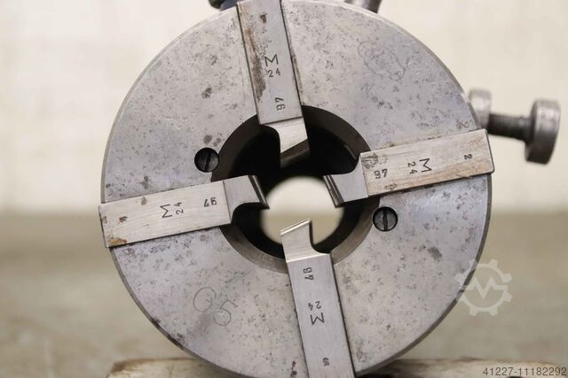 Gewindeschneidkopf Efem G5 M24