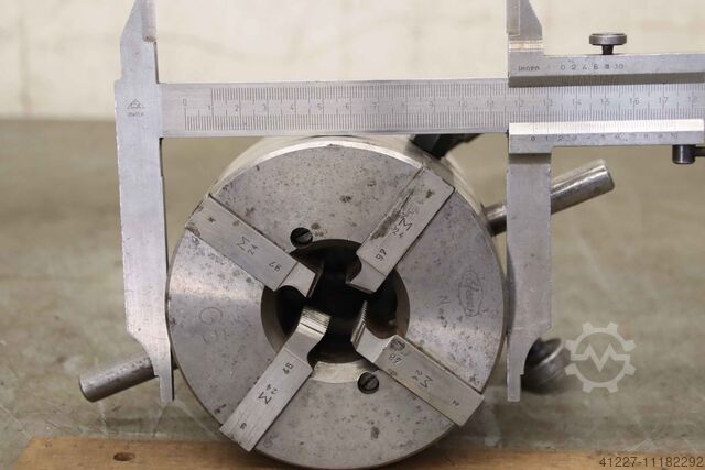 Gewindeschneidkopf Efem G5 M24