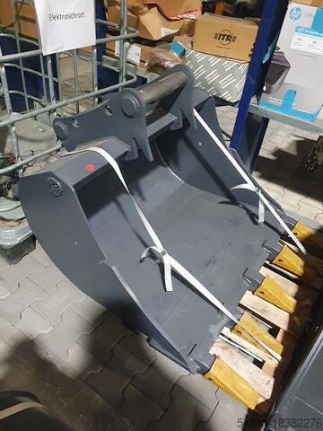 Tieflöffel ATS Tieflöffel 1000mm * MS08 *