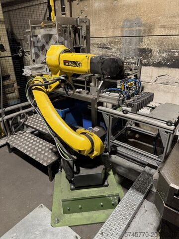 Industrieroboter FANUC CORPORATION M10 iD 12