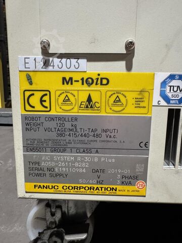 Industrieroboter FANUC CORPORATION M10 iD 12