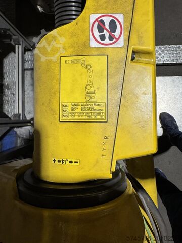 Industrieroboter FANUC CORPORATION M10 iD 12