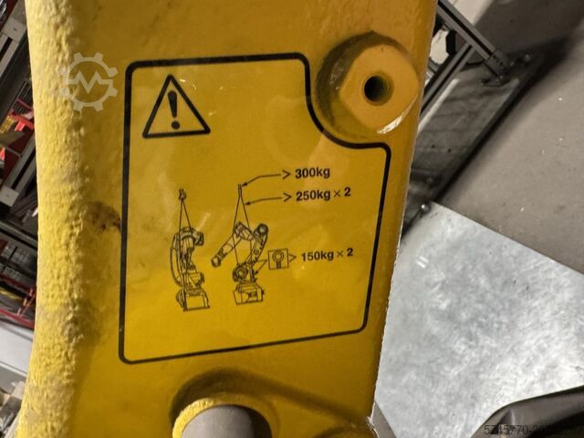 Industrieroboter FANUC CORPORATION M10 iD 12