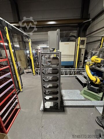 Industrieroboter FANUC CORPORATION M10 iD 12