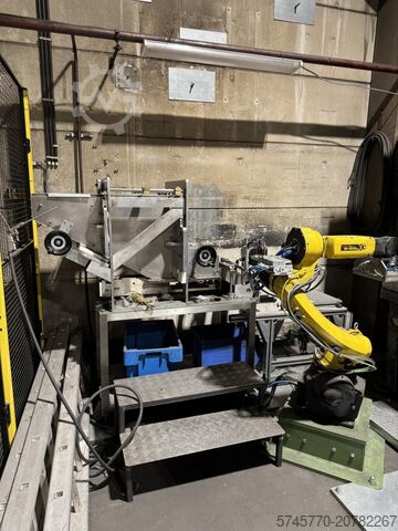 Industrieroboter FANUC CORPORATION M10 iD 12