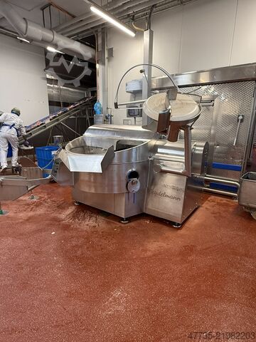 Meat processing machine SEYDELMANN K 324 AC 8 VA