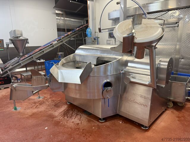Meat processing machine SEYDELMANN K 324 AC 8 VA