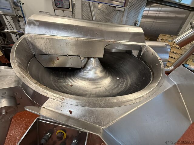 Meat processing machine SEYDELMANN K 324 AC 8 VA
