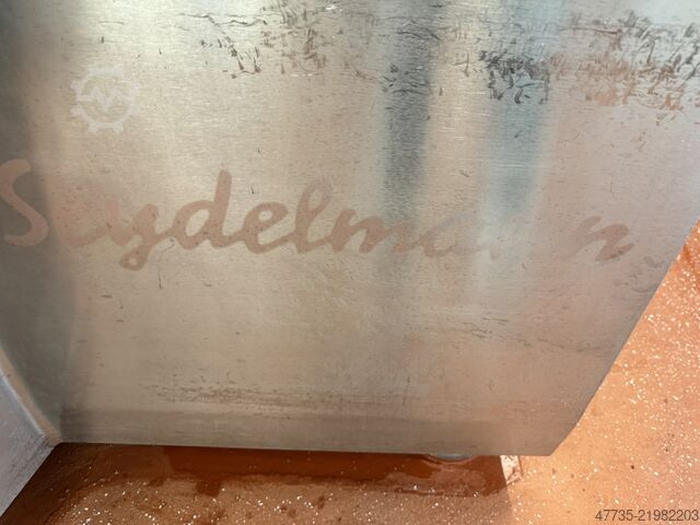 Meat processing machine SEYDELMANN K 324 AC 8 VA