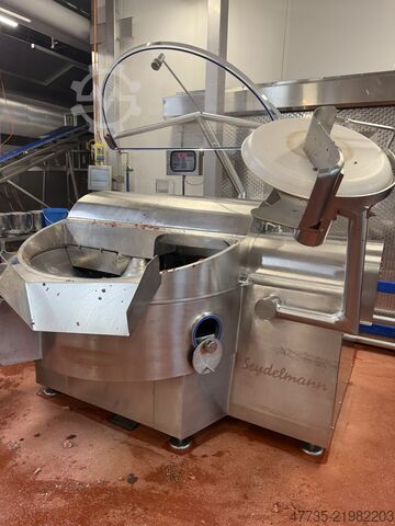Meat processing machine SEYDELMANN K 324 AC 8 VA