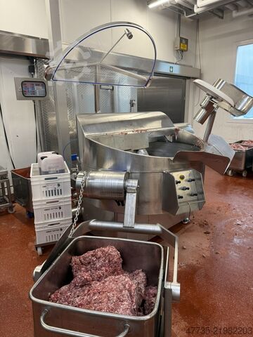 Meat processing machine SEYDELMANN K 324 AC 8 VA