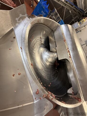Meat processing machine SEYDELMANN K 324 AC 8 VA