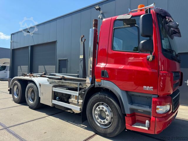 Hook arm system DAF CF85.460 / 6X4 / 310.000..KM! / TUV: 4-2027 / N...