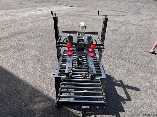 BOX TAPER Box Taping Machine AS523S