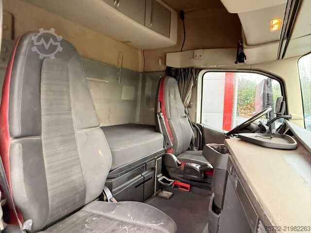 Holztransporter Volvo FH 540 6x4 Kurzholz EPSILON Q150Z