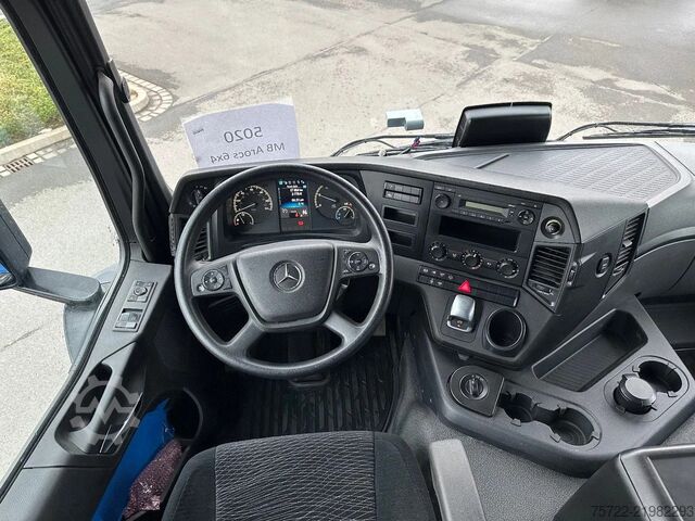 3-sided tipper Mercedes-Benz Arocs 2643 6x4 Dreiseitenkipper Meiller SOFORT