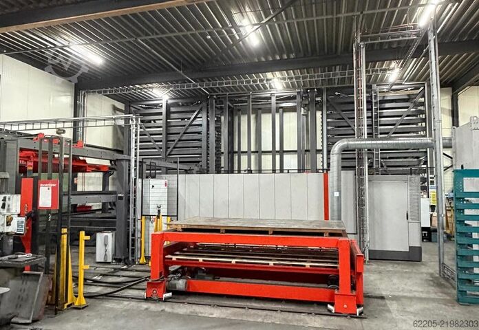 2021 BYSTRONIC Bystar Fiber 3015 10KW BYSTRONIC Bystar Fiber 3015 10KW