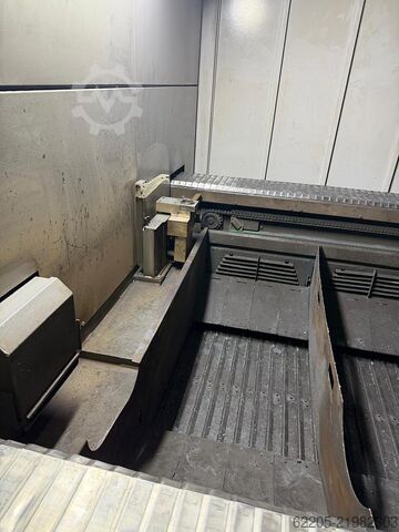 2021 BYSTRONIC Bystar Fiber 3015 10KW BYSTRONIC Bystar Fiber 3015 10KW
