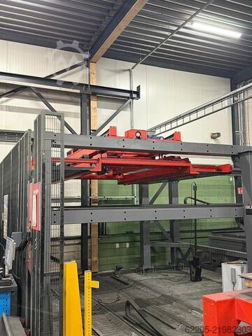 2021 BYSTRONIC Bystar Fiber 3015 10KW BYSTRONIC Bystar Fiber 3015 10KW
