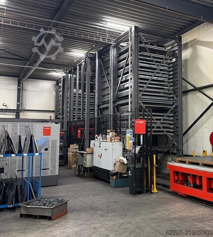 2021 BYSTRONIC Bystar Fiber 3015 10KW BYSTRONIC Bystar Fiber 3015 10KW
