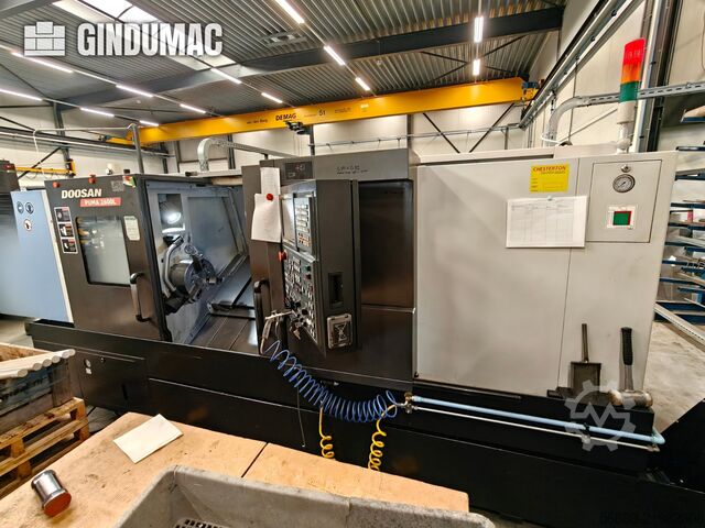 DOOSAN Puma 2600L DOOSAN Puma 2600L