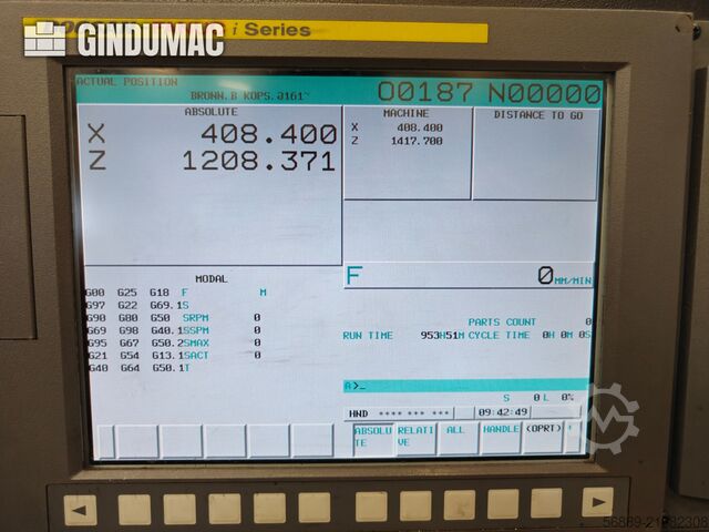 DOOSAN Puma 2600L DOOSAN Puma 2600L