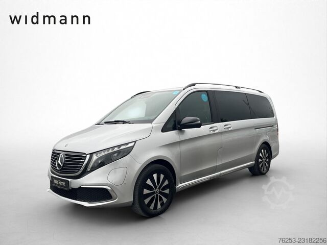 Kleinbus Mercedes-Benz EQV 300 Lang AUT Facelift SpurH