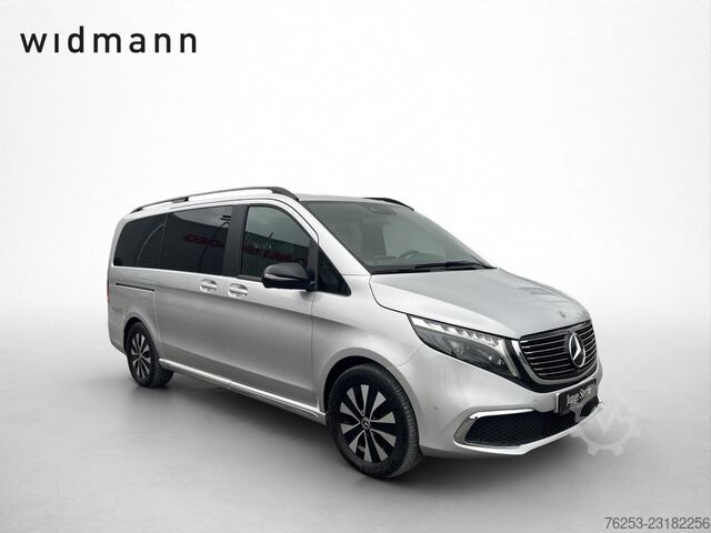 Kleinbus Mercedes-Benz EQV 300 Lang AUT Facelift SpurH