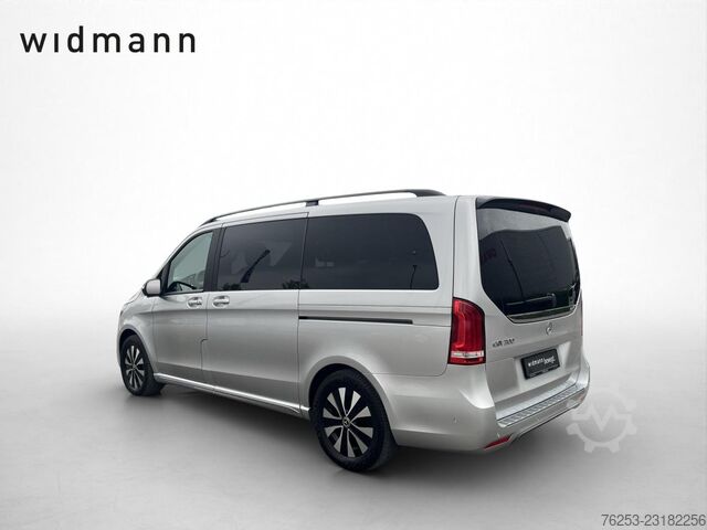 Kleinbus Mercedes-Benz EQV 300 Lang AUT Facelift SpurH