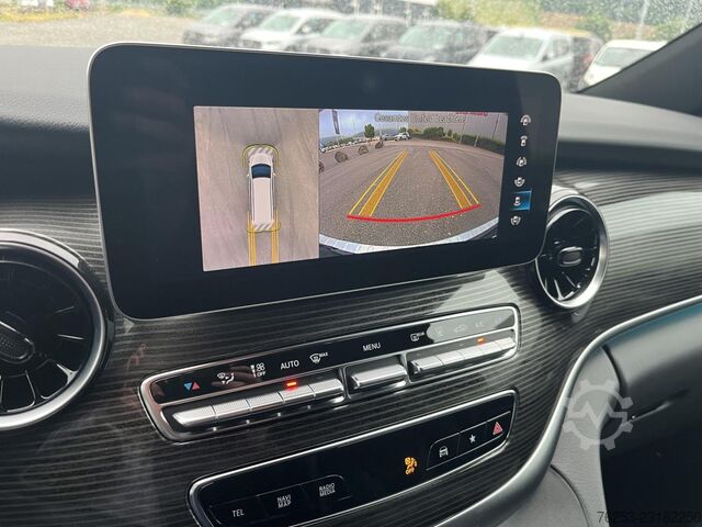 Kleinbus Mercedes-Benz EQV 300 Lang AUT Facelift SpurH