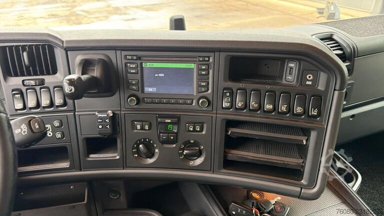Scania R 450 (HOLLAND TRUCK / PERFECT CONDITION / TOPLINE / RETARDER) EL25632 Scania R 450 (HOLLAND TRUCK / PERFECT CONDITION / TOPL...