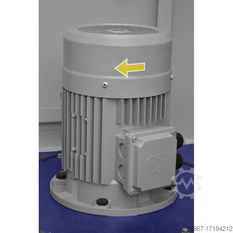 Dust and chip extraction CORMAK SCV15000TC