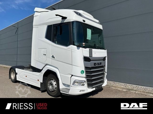 Standard tractor unit DAF XG 480 FT SpurH
