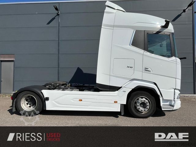 Standard tractor unit DAF XG 480 FT SpurH
