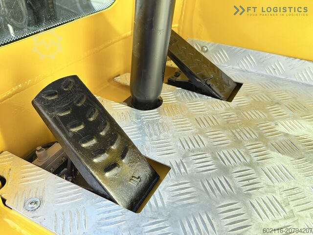 Vierwegestapler Combilift C5000 DIESEL TRIPLEX SCALE POSITIONER