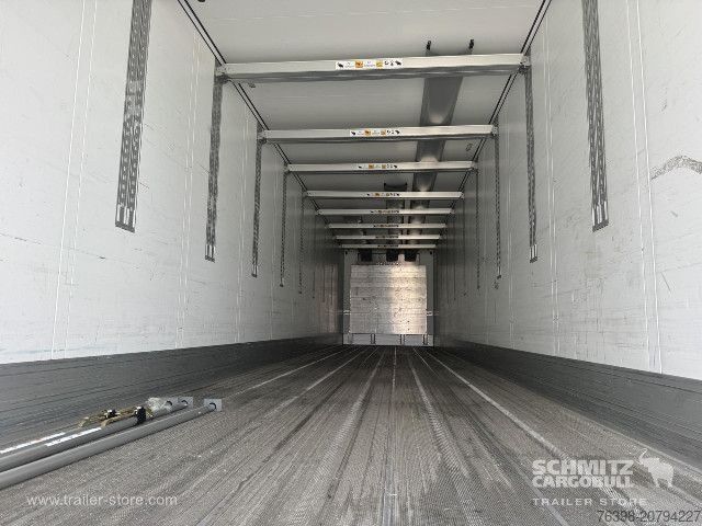 Kühlauflieger Schmitz Cargobull Reefer Standard Double deck